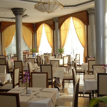 Preah Khan Hotel Siem Reap Restoran fotoğraf