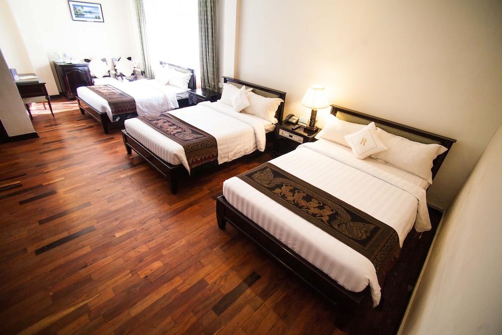 Preah Khan Hotel Siem Reap Dış mekan fotoğraf