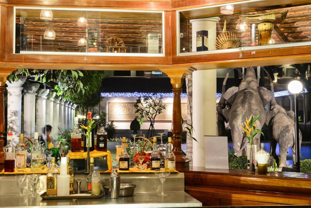 Preah Khan Hotel Siem Reap Dış mekan fotoğraf