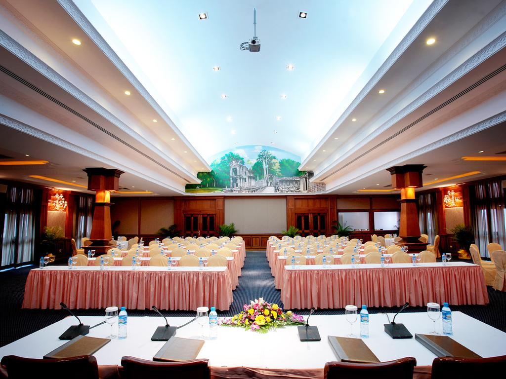 Preah Khan Hotel Siem Reap Dış mekan fotoğraf