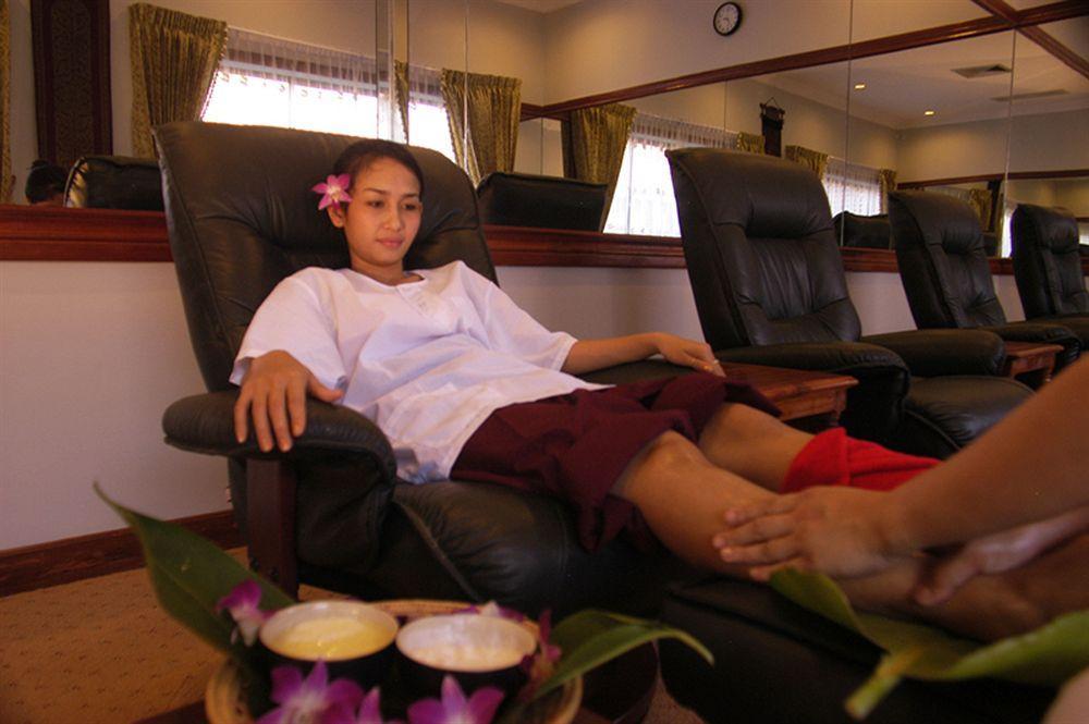 Preah Khan Hotel Siem Reap Dış mekan fotoğraf