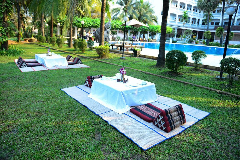 Preah Khan Hotel Siem Reap Dış mekan fotoğraf