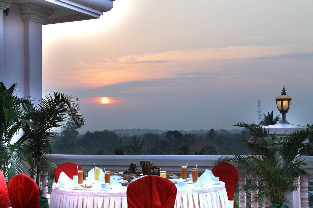 Preah Khan Hotel Siem Reap Dış mekan fotoğraf
