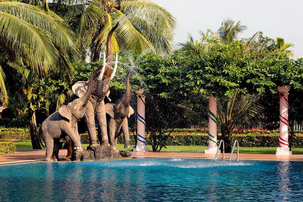 Preah Khan Hotel Siem Reap Dış mekan fotoğraf