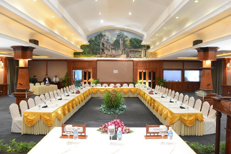 Preah Khan Hotel Siem Reap Dış mekan fotoğraf